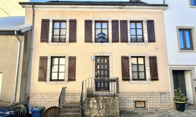 Недвижимость House 4 bedrooms for sale in Ehnen: 1