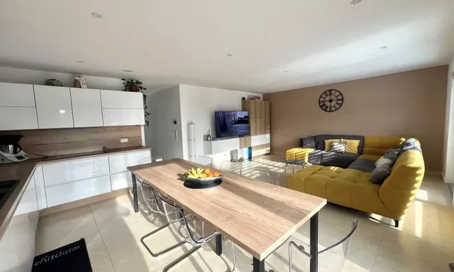 Недвижимость Semi-detached house 4 bedrooms for sale in Garnich: 1