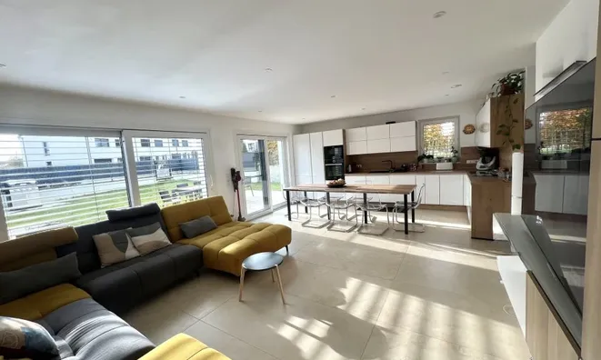 Недвижимость Semi-detached house 4 bedrooms for sale in Garnich: 2