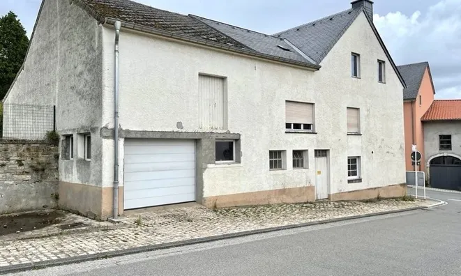 Недвижимость House 4 bedrooms for sale in Lenningen: 1