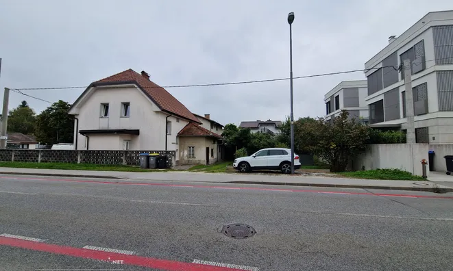 Недвижимость House with a terrace, Ljubljana Vič: 3
