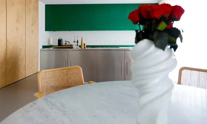 Недвижимость House with a Terrace Brdo: 4
