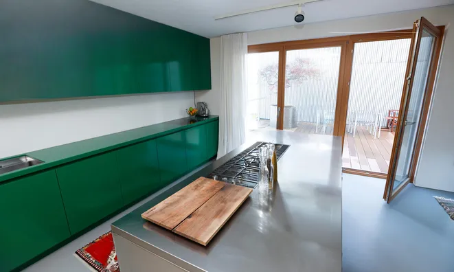 Недвижимость House with a Terrace Brdo: 9