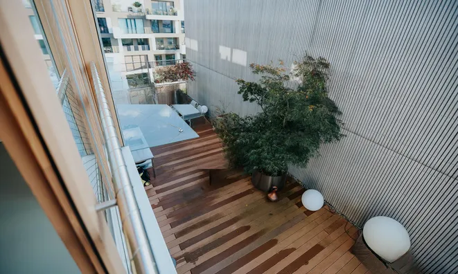 Недвижимость House with a Terrace Brdo: 16