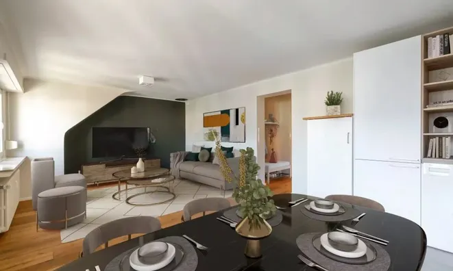 Недвижимость Apartment 3 bedrooms for sale in Luxembourg-Hollerich: 2
