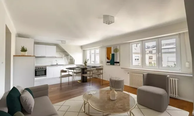 Недвижимость Apartment 3 bedrooms for sale in Luxembourg-Hollerich: 5