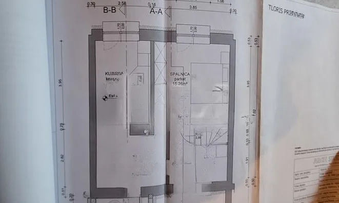Недвижимость Three-story house Rakovnik: 12