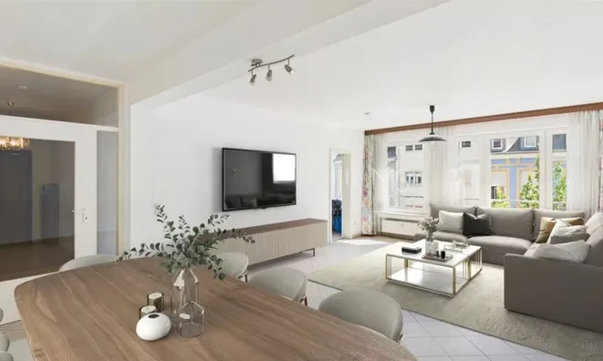 Недвижимость Apartment 2 bedrooms for sale in Luxembourg-Centre ville: 1
