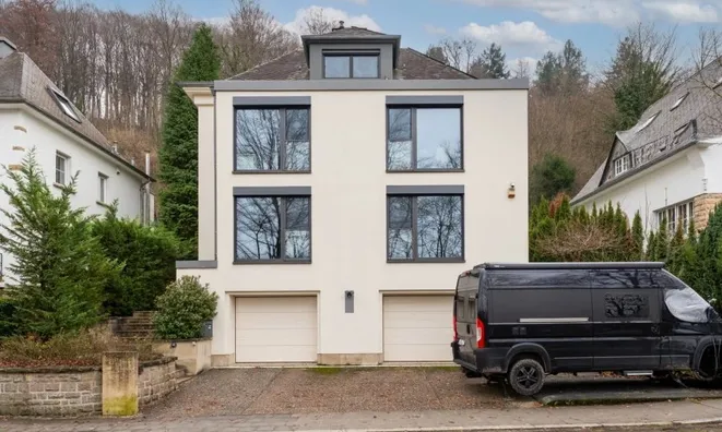 Недвижимость Villa 4 bedrooms for sale in Luxembourg-Weimerskirch: 1
