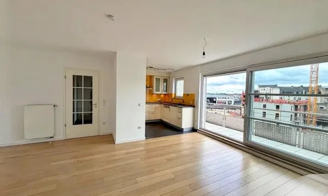 Недвижимость Apartment 2 bedrooms for sale in Luxembourg-Bonnevoie: 2