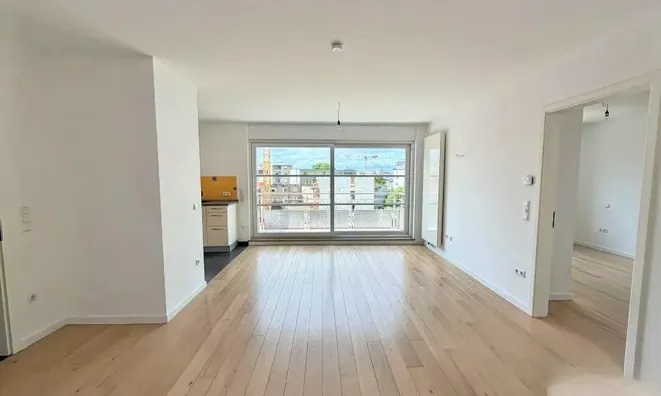 Недвижимость Apartment 2 bedrooms for sale in Luxembourg-Bonnevoie: 4