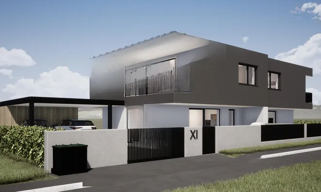 Недвижимость House with a terrace Novo-Medno: 1
