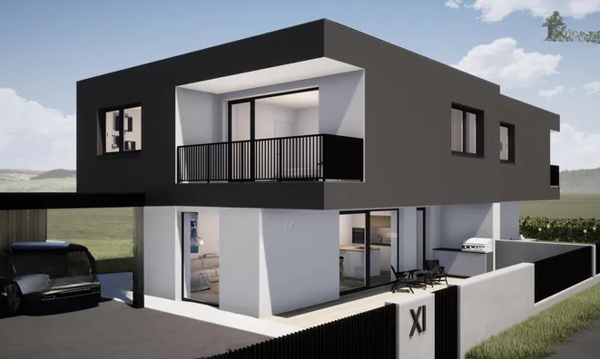 Недвижимость House with a terrace Novo-Medno: 2