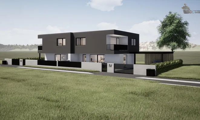 Недвижимость House with a terrace Novo-Medno: 5