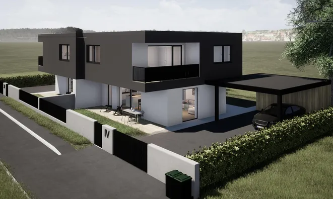 Недвижимость House with a terrace Novo-Medno: 7