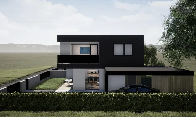 Недвижимость House with a terrace Novo-Medno: 10