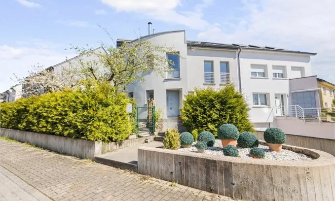 Недвижимость Semi-detached house 5 bedrooms for sale in Sandweiler: 1