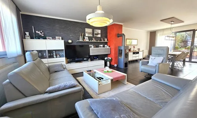 Недвижимость House 4 bedrooms for sale in Niederfeulen: 1