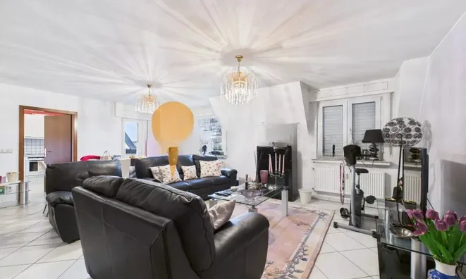 Недвижимость Apartment 2 bedrooms for sale in Ehlerange: 1