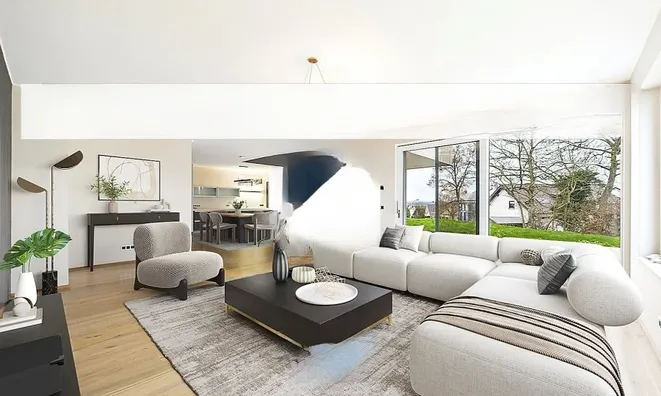 Недвижимость Semi-detached house 5 bedrooms for sale in Nospelt: 1