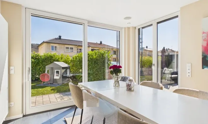 Недвижимость Semi-detached house 4 bedrooms for sale in Grevenmacher: 5