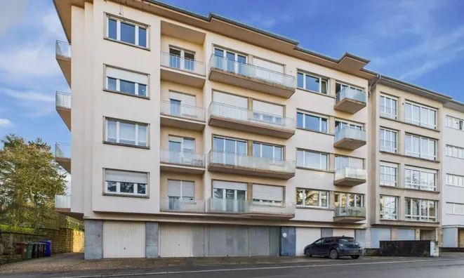 Недвижимость Apartment 3 bedrooms for sale in Luxembourg-Belair: 4