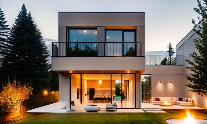Недвижимость House with a terrace in Novo Šmartno pod Šmarno Goro, Ljubljana: 1