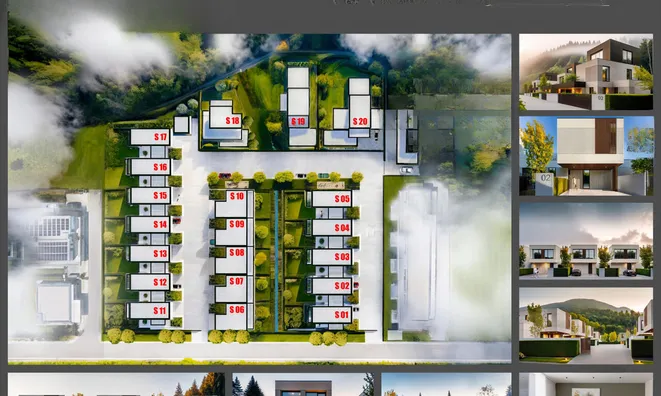 Недвижимость House with a terrace in Novo Šmartno pod Šmarno Goro, Ljubljana: 4