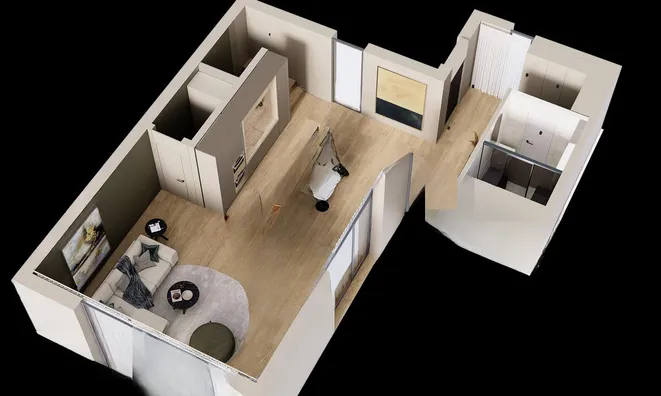 Недвижимость House with a terrace in Novo Šmartno pod Šmarno Goro, Ljubljana: 6