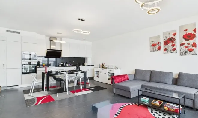Недвижимость Apartment 2 bedrooms for sale in Luxembourg-Gasperich - Cloche d'or: 2
