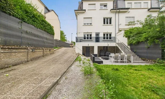 Недвижимость Semi-detached house 8 bedrooms for sale in Luxembourg-Belair: 2