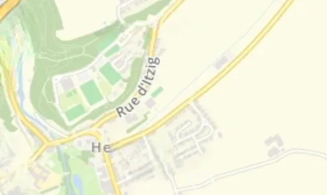 Недвижимость Apartment 2 bedrooms for sale in Alzingen: 2