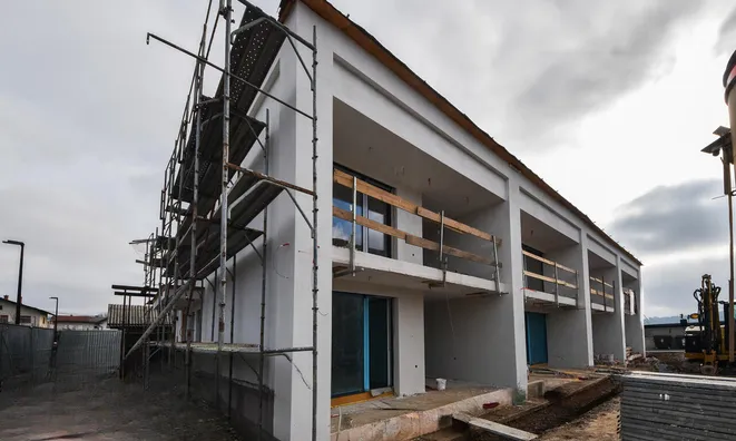 Недвижимость House with a Terrace Novoje Pole: 4