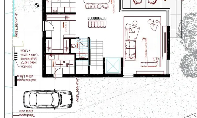 Недвижимость House, Šmartno pod Šmarno Goro, Ljubljana: 8