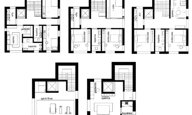 Недвижимость House, Šmartno pod Šmarno Goro, Ljubljana: 11