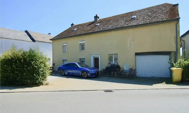 Недвижимость Detached house 3 bedrooms for sale in Goeblange: 1