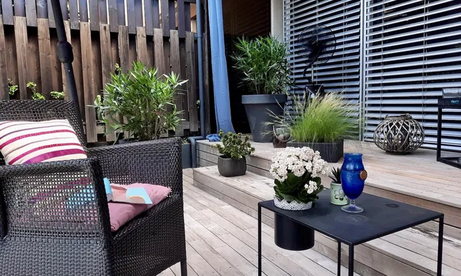 Недвижимость House with Terrace in New Mostets: 7