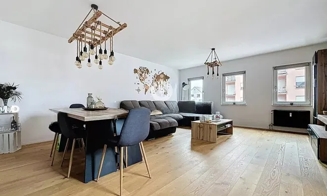 Недвижимость Apartment 2 bedrooms for sale in Mondercange: 2
