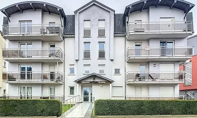 Недвижимость Apartment 1 bedroom for sale in Roeser: 7