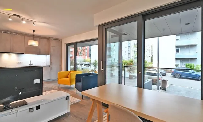 Недвижимость Studio for sale in Luxembourg-Beggen: 1