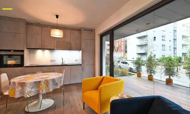 Недвижимость Studio for sale in Luxembourg-Beggen: 5