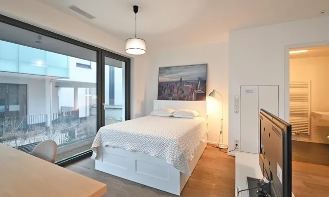 Недвижимость Studio for sale in Luxembourg-Beggen: 6