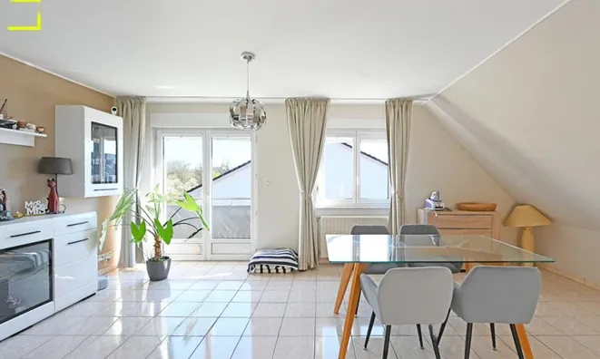 Недвижимость Apartment 2 bedrooms for sale in Bascharage: 1
