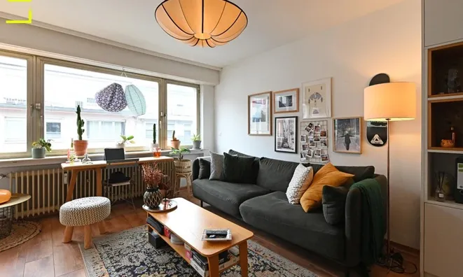 Недвижимость Apartment 1 bedroom for sale in Luxembourg-Limpertsberg: 7