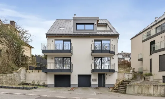 Недвижимость Apartment 3 bedrooms for sale in Luxembourg-Kirchberg: 3