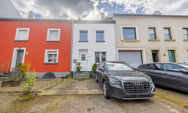Недвижимость Detached house 3 bedrooms for sale in Bascharage: 1