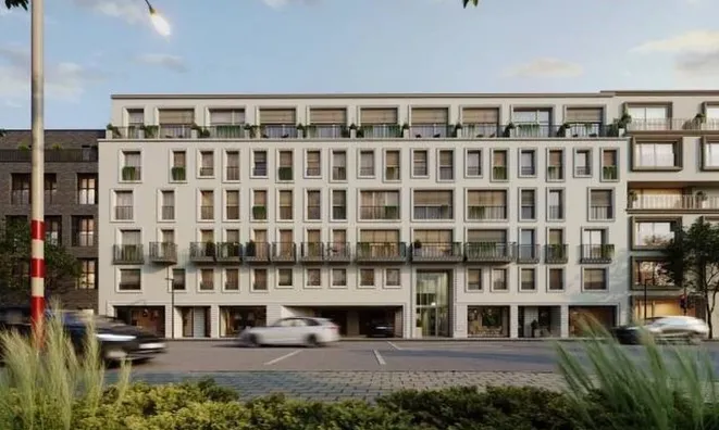 Недвижимость Apartment for sale in Luxembourg-Centre ville: 1