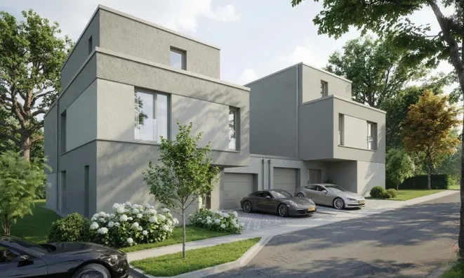 Недвижимость Housing project « BOUVART 2704 RK » for sale in Mersch: 2