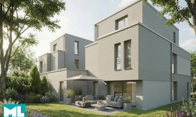 Недвижимость Housing project « BOUVART 2704 RK » for sale in Mersch: 3