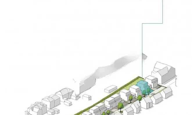Недвижимость Housing project « BOUVART 2704 RK » for sale in Mersch: 5